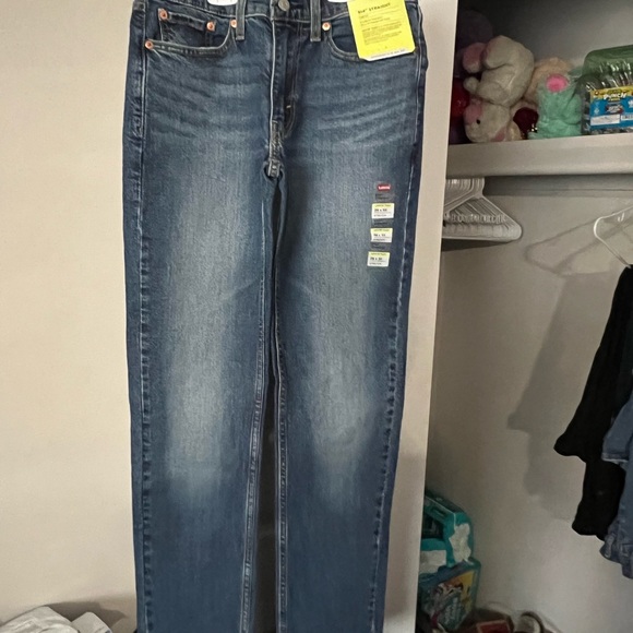 Men’s Levi Jeans Size 28x32 - Picture 2 of 2